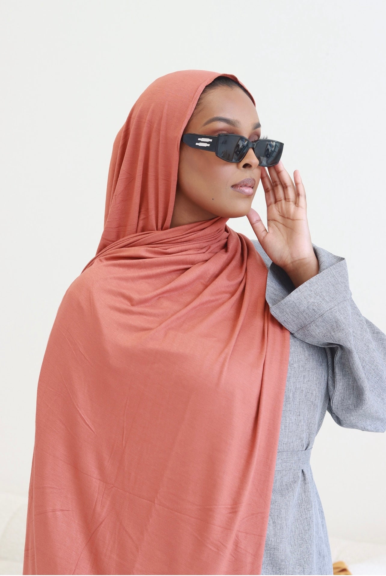 Premium Jersey Hijabs